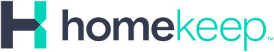 HomeKeep™ Logo